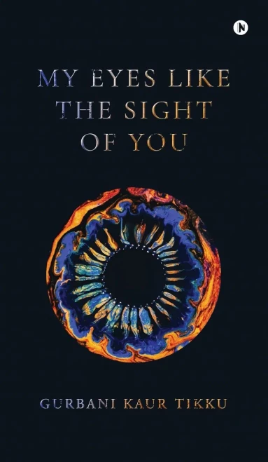 my eyes like the sight of you.