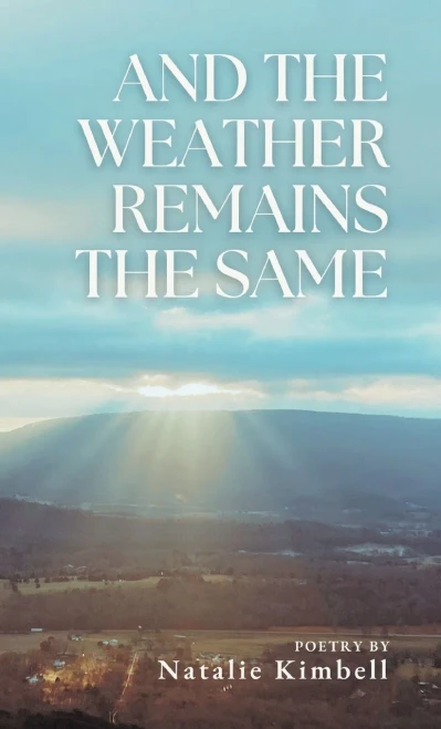 And the Weather Remains the Same - (Hardback or Cased Book)
