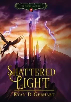 Shattered Light - (Hardback or Cased Book)