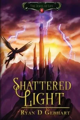 Shattered Light - 9798985373868