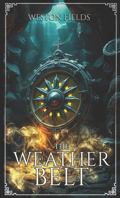 The Weather Belt - (Hardback or Cased Book)