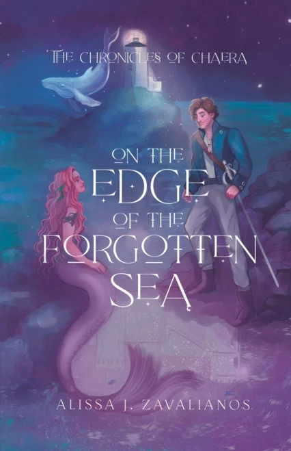On the Edge of the Forgotten Sea - (Paperback or Softback)