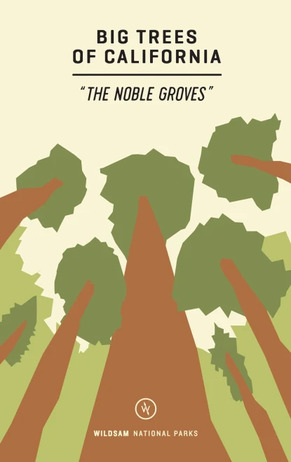 Wildsam Field Guides: Big Trees of California