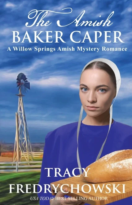 The Amish Baker Caper