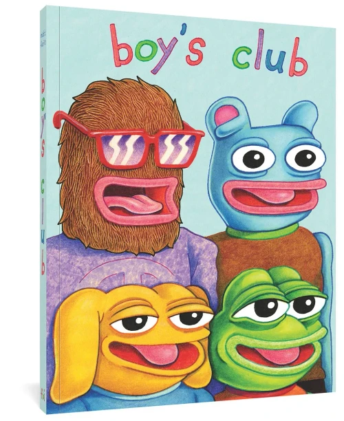 Boy'S Club