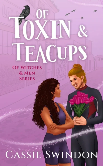 Of Toxin & Teacups - 9798991151948