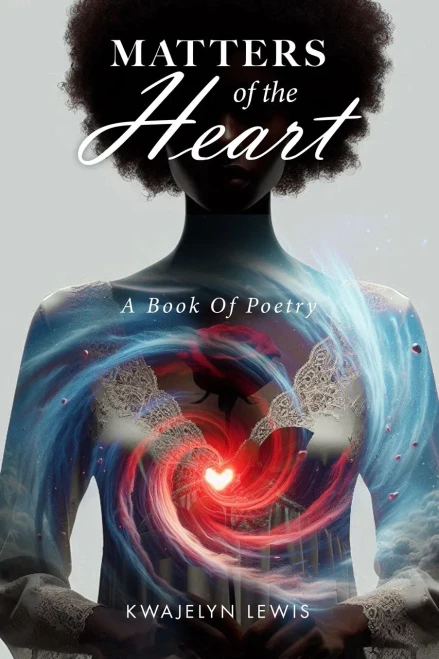 Matters Of The Heart - 9798991566889