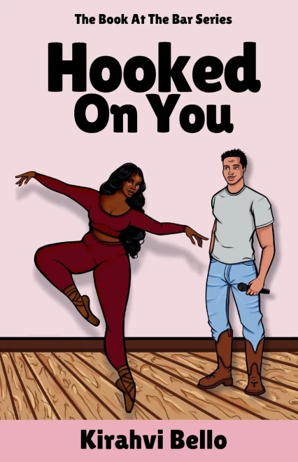 Hooked on You - 9798991588805