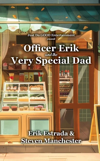Officer Erik and the Very Special Dad - (Paperback or Softback)