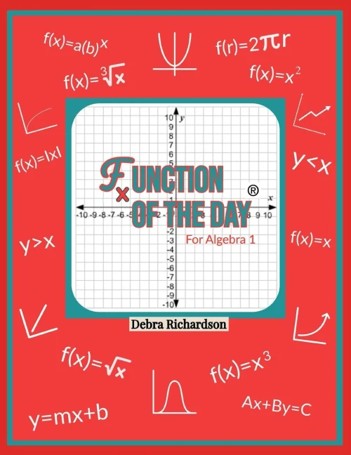 Function of the Day: For Algebra 1
