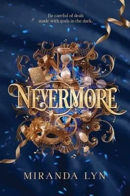 Nevermore - 9798992343304