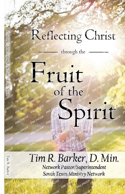 Reflecting Christ through the Fruit of the Spirit
