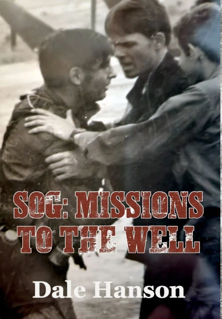 SOG Missions to the Well - (Hardback or Cased Book)