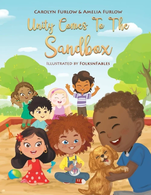 Unity Comes to The Sandbox - (Paperback or Softback)