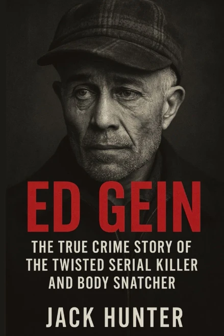 Ed Gein: The True Crime Story of the Twisted Serial Killer and Body Snatcher