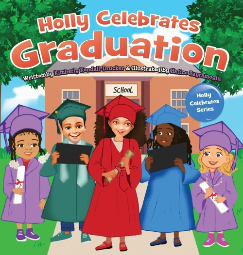 Holly Celebrates Graduation