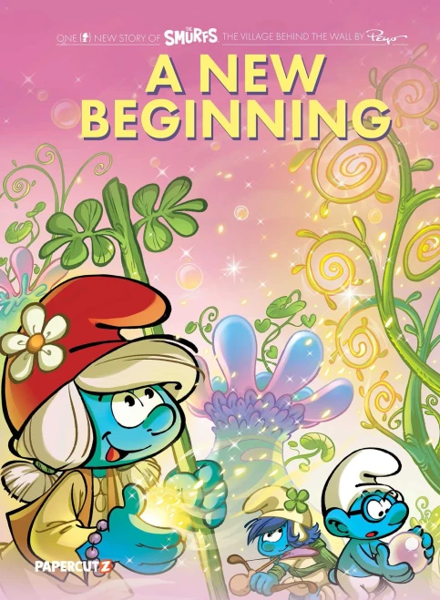 The Smurfs Village Vol. 4: A New Beginning