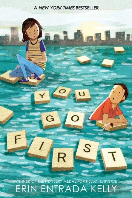 You Go First - Paperback