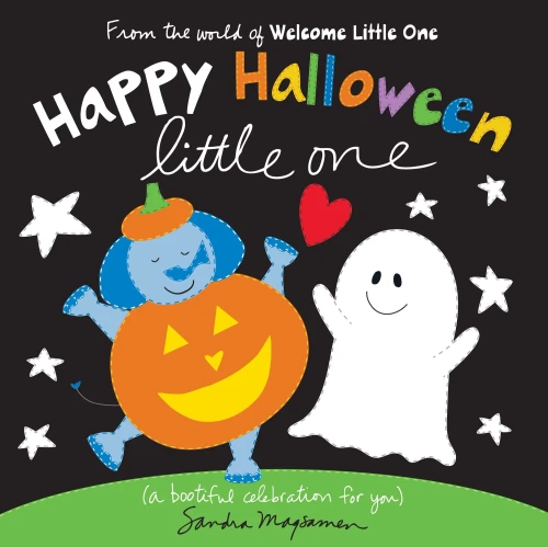 Happy Halloween Little One: A Bootiful Celebration for You
