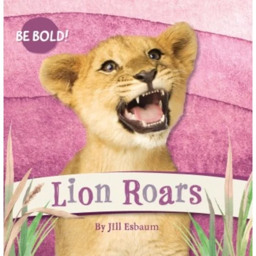 Lion Roars! - (Paperback or Softback)