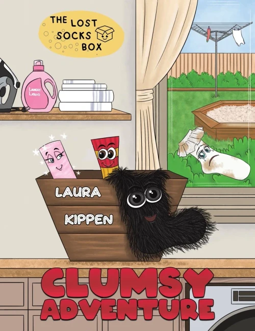 Clumsy Adventure - (Paperback or Softback)