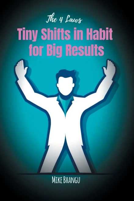 Tiny Shifts in Habit for Big Results: The 4 Laws