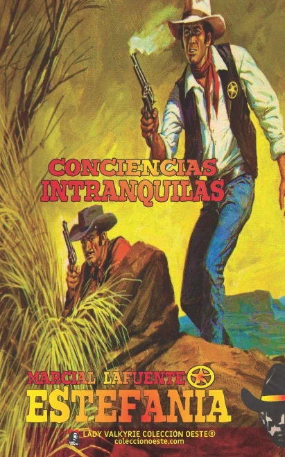 Conciencias intranquilas (Colecci?n Oeste)