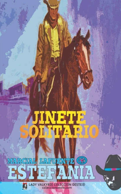 Jinete solitario (Colecci?n Oeste)