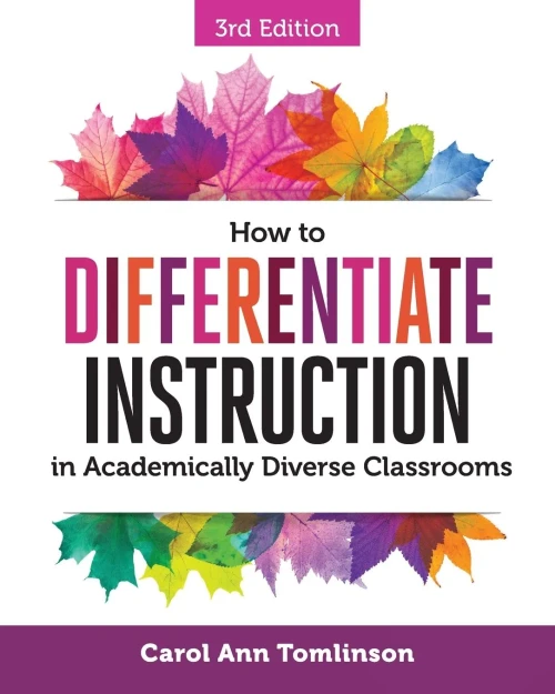 How To Differentiate Instruction In Academically Diverse Classrooms