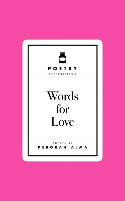 Poetry Prescription: Words for Love