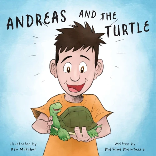 Andreas And the Turtle - (Paperback or Softback)