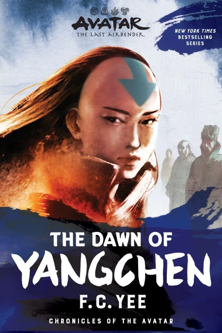 Avatar: The Last Airbender: The Dawn of Yangchen (Chronicles of the Avatar Book 3): Volume 3