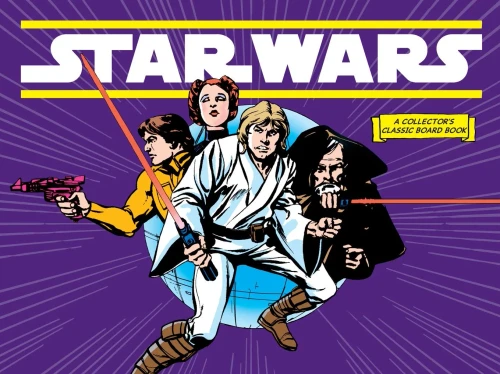 Star Wars: A New Hope (a Collector's Classic Board Book)