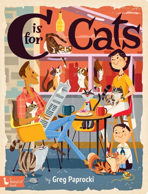 C Is for Cats