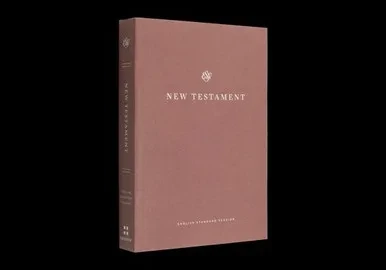 ESV New Testament, Share the Good News Edition (Paperback)