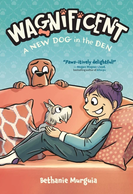 Wagnificent: A New Dog in the Den - (Paperback or Softback)