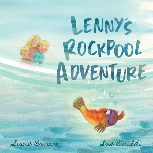 Lenny's Rockpool Adventure