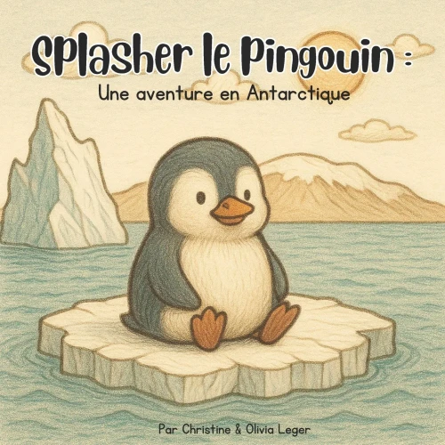 Splasher le Pingouin