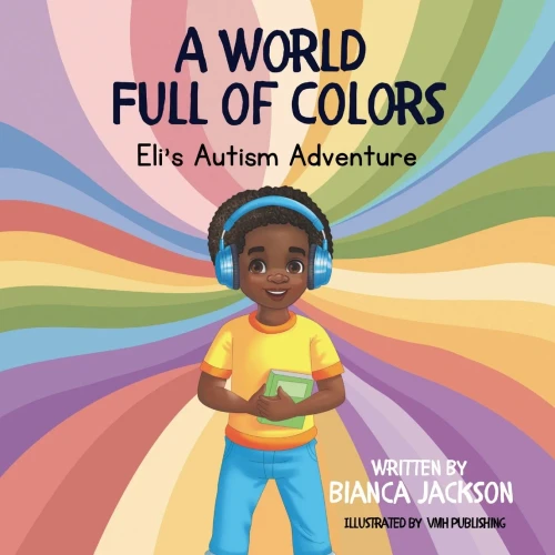 A World Full of Colors - (Paperback or Softback)