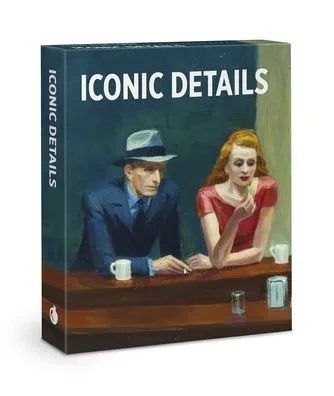Iconic Details Knowledge Cards