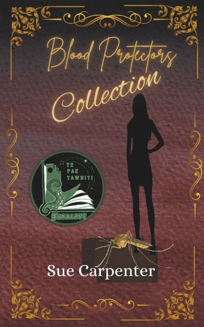 Blood Protectors: Collection