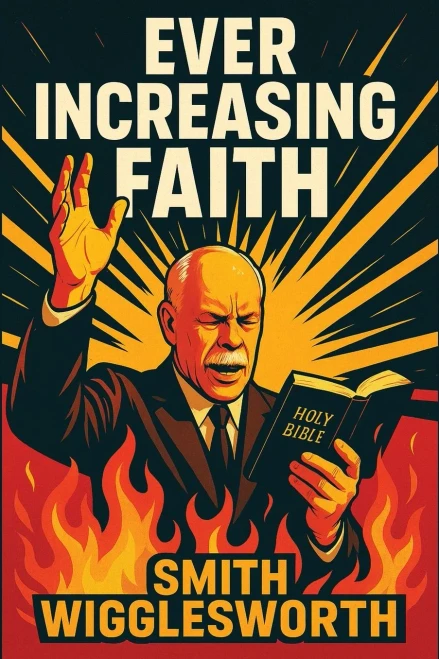 Ever Increasing Faith - 9781515464440