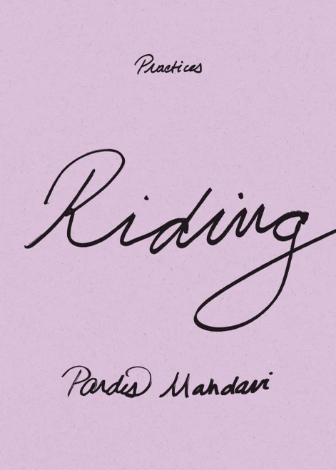 Riding - 9781478031550