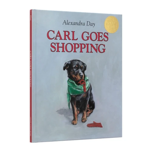 Carl Goes Shopping 40th Anniversary Edition