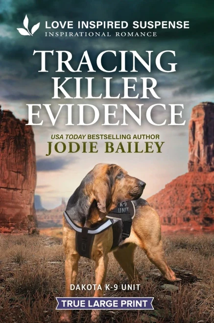 Tracing Killer Evidence - 9781335400017