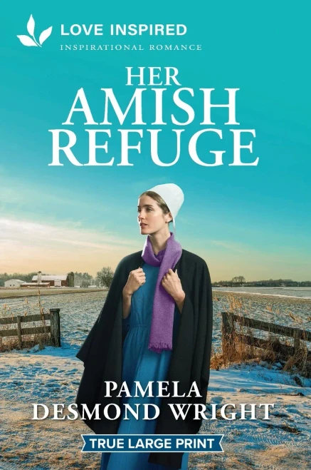 Her Amish Refuge: An Uplifting Inspirational Romance - 9781335904843