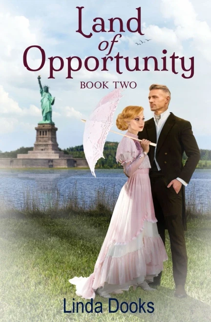 Land Of Opportunity - Book Two