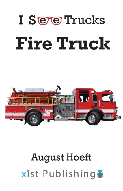 Fire Truck - (Paperback or Softback)