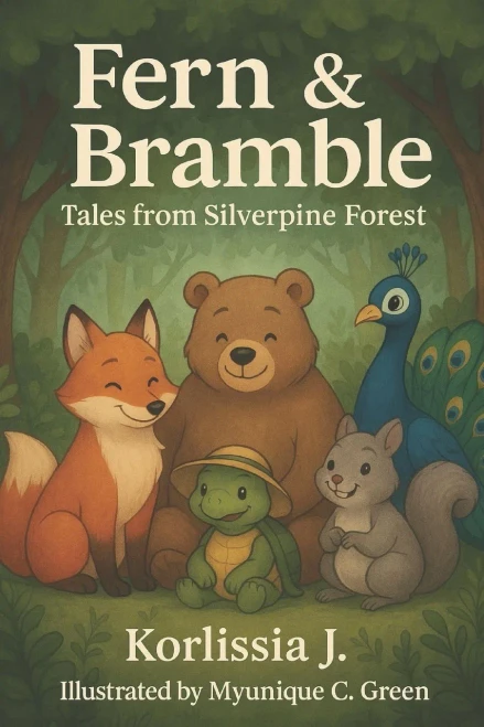 Fern & Bramble: Tales From Silverpine Forest