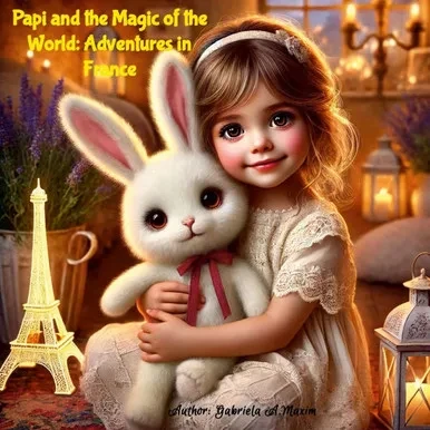 Papi and the Magic of the World: Adventures in France